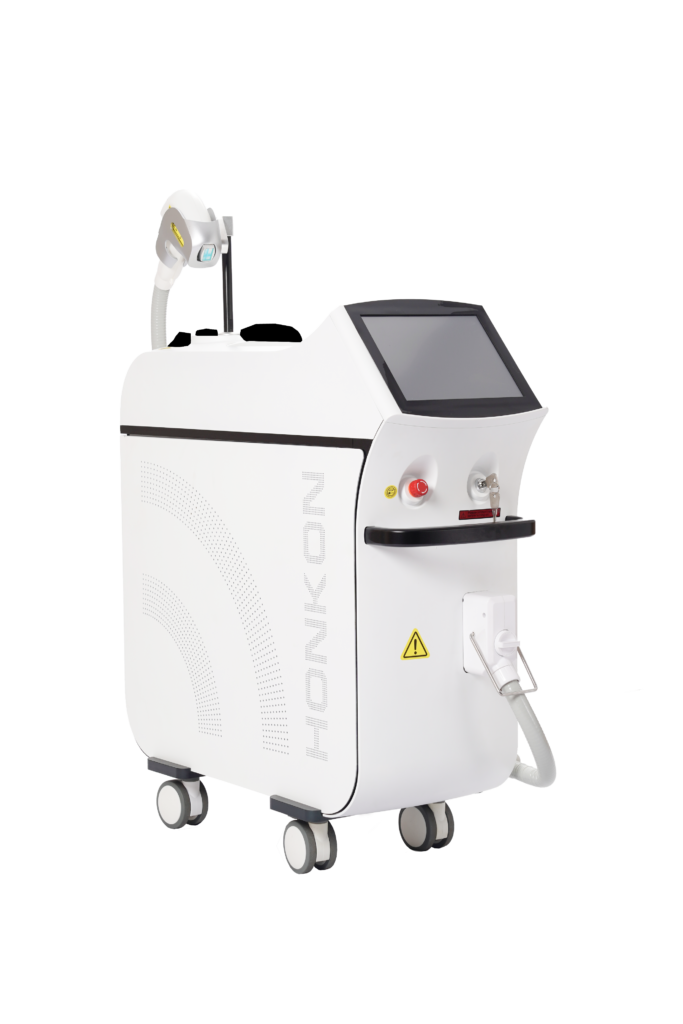 máy triệt lông diode laser 808