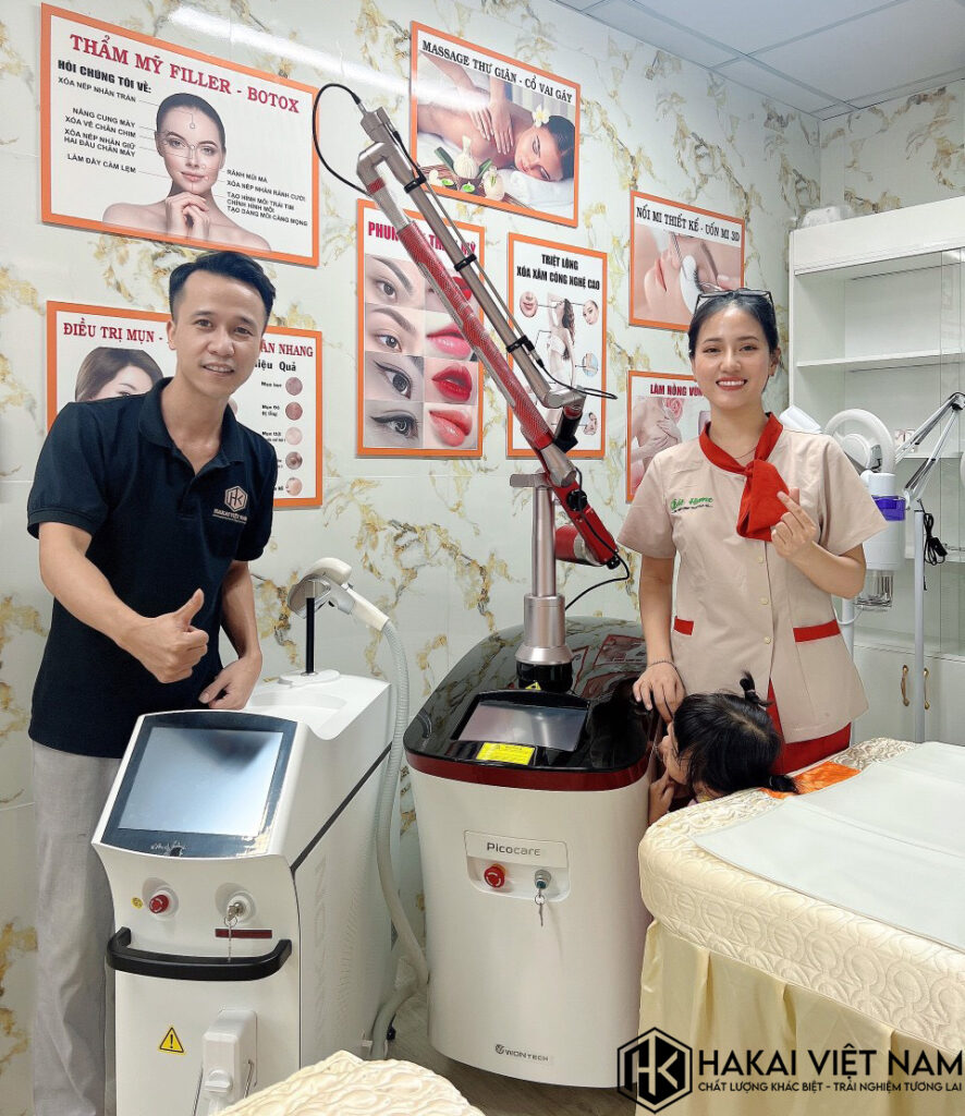 Máy triệt lông spa: So sánh các công nghệ Diode Laser, IPL, OPT - Giá ...