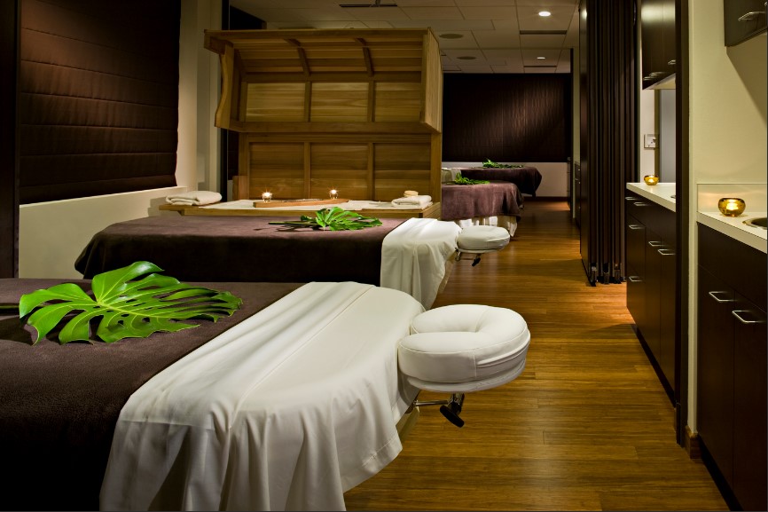 báo giá giường spa