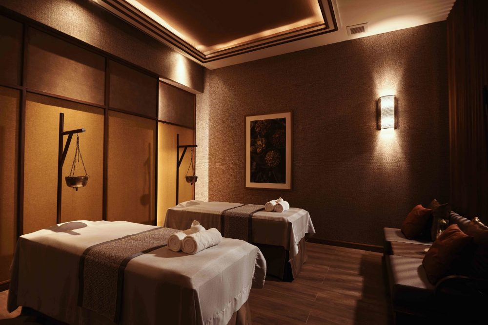 giường spa cao cấp