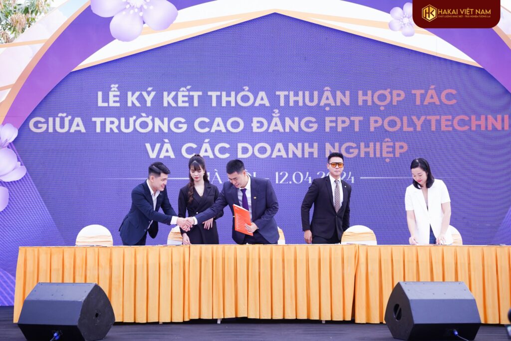 hakai vietnam doi tac fpt polytechnic 6