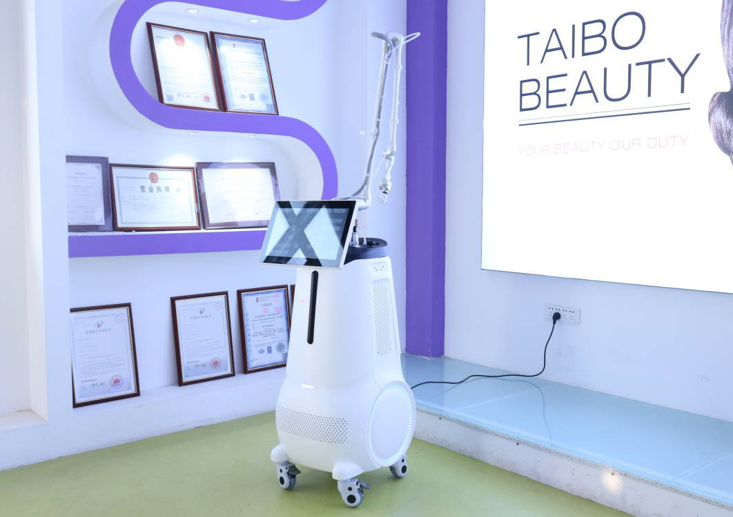 may laser fractional taiboanh 1