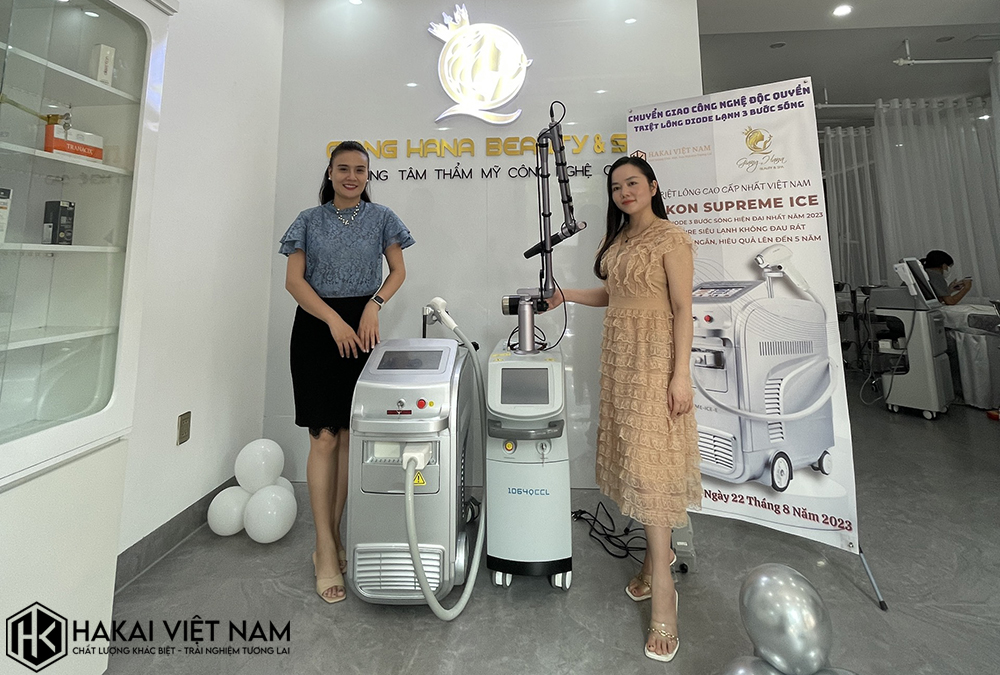 máy laser xóa xăm loại nào tốt