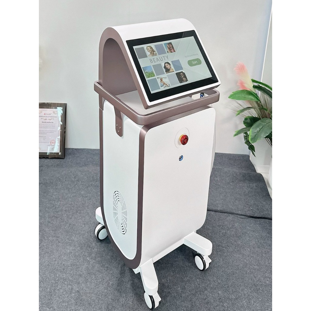 may triet long diode laser fqbeauty 808nmanh 1