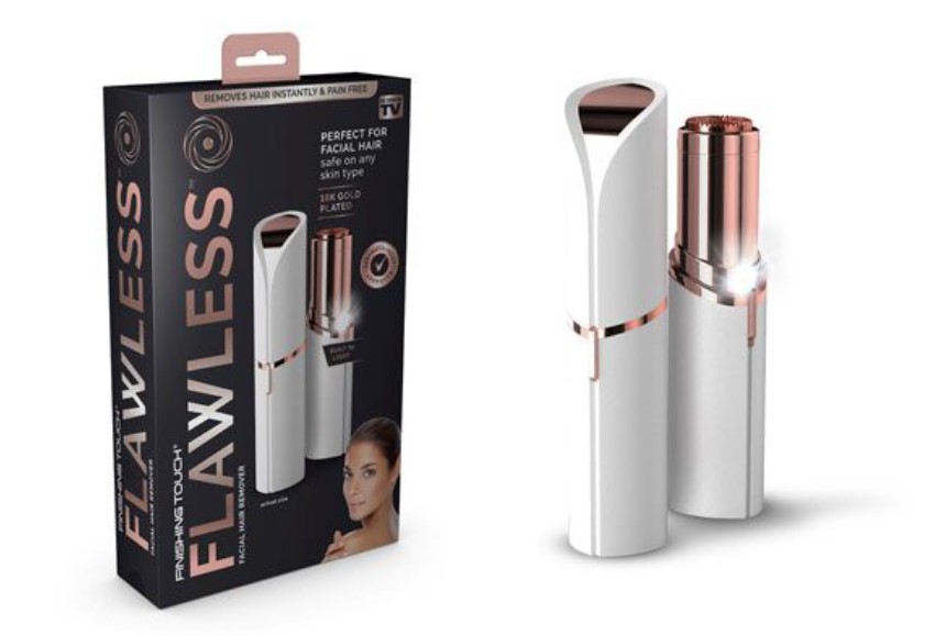 Review máy triệt lông Flawless