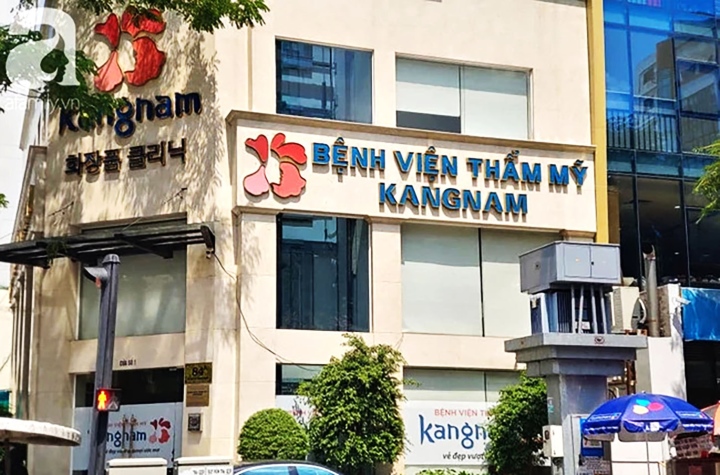 bệnh viện thẩm mỹ Kangnam