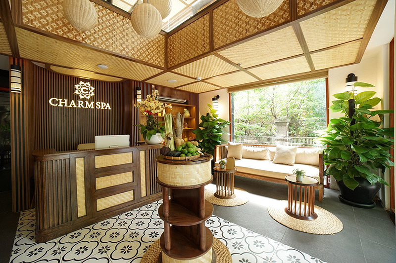 charm spa đà nẵng