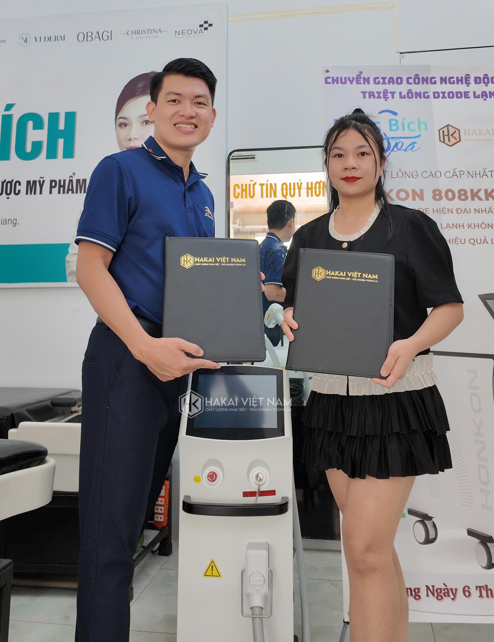 chuyen giao cong nghe triet long diode laser lanh