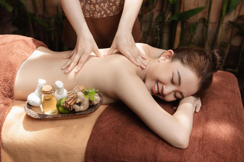 dưỡng sinh spa