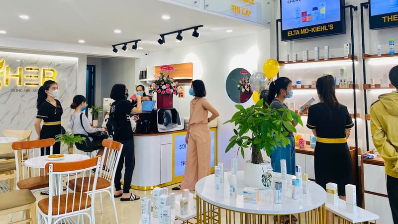 her skincare spa đà nẵng