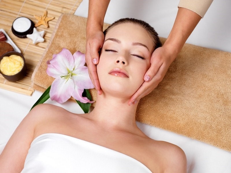 mô hình spa dưỡng sinh