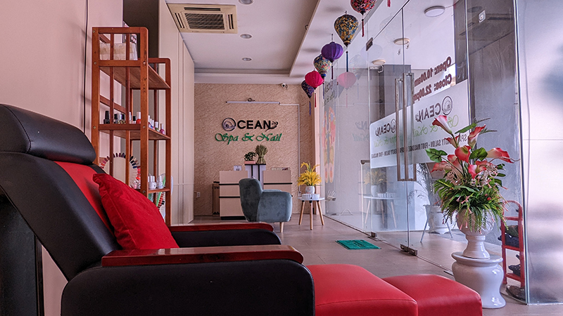 Ocean Spa Nail Đà Nẵng