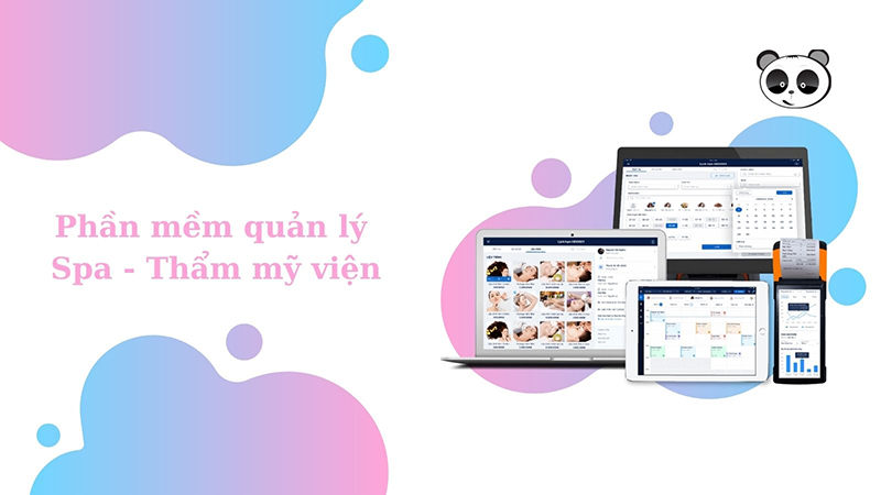 phần mềm quản lý spa miễn phí