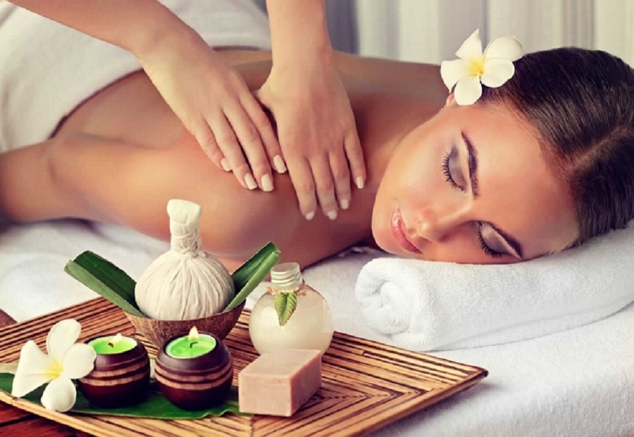 spa dưỡng sinh đông y