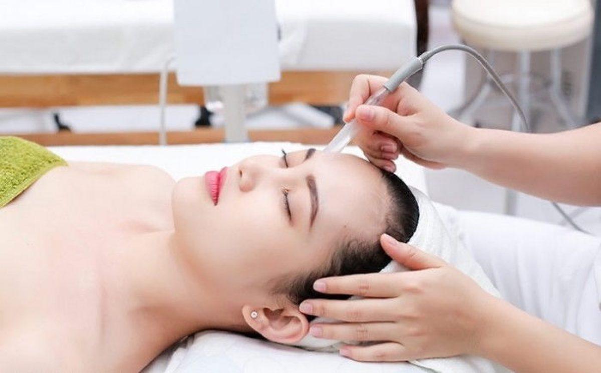 spa nặn mụn tphcm