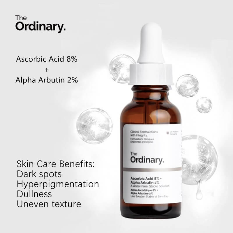 serum trị nám the ordinary