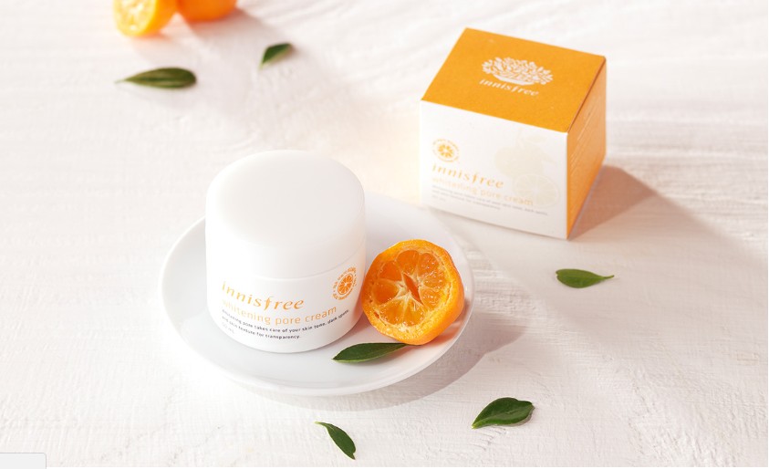 Innisfree Whitening Pore Dual Essence