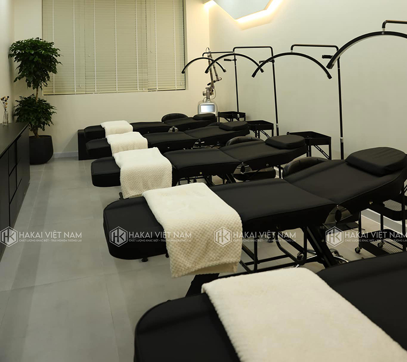 đèn led spa giá bao nhiêu