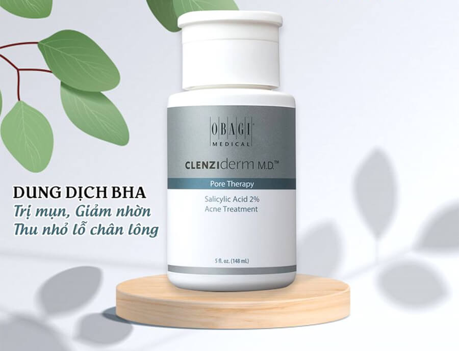 Obagi Clenziderm MD Pore Therapy