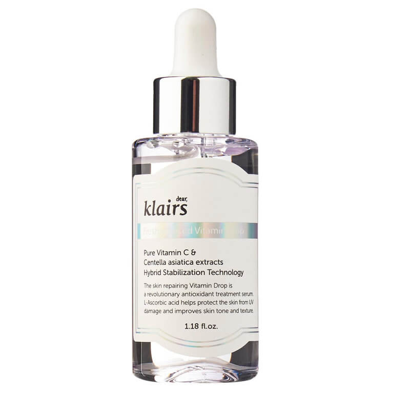 Serum trị nám Klairs Freshly Juiced Vitamin Drop