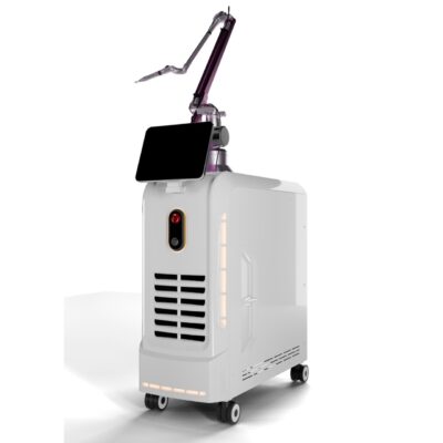 Máy Laser Xóa Xăm Trị Nám Pico Ultra Iris