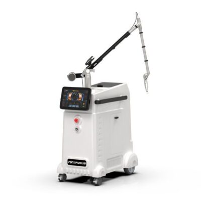 Máy Laser Xóa Xăm Trị Nám Pico Focus