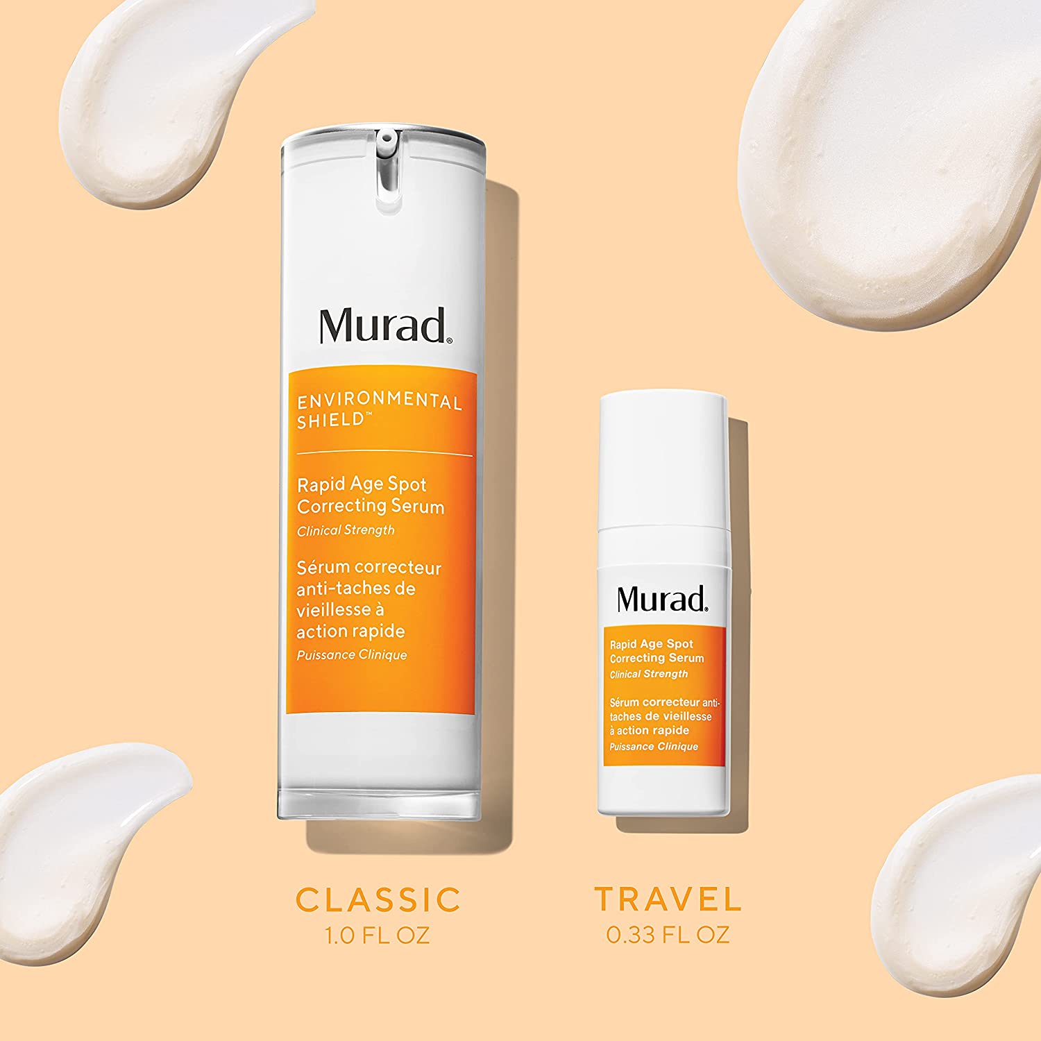 review serum murad trị nám