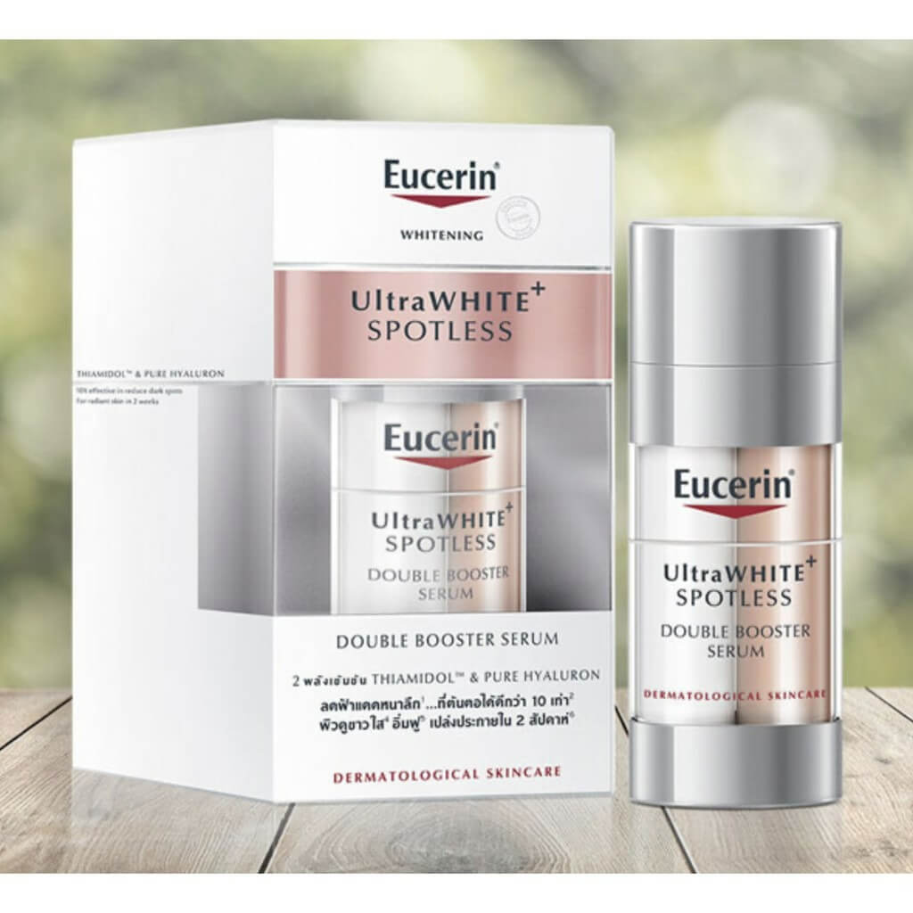 serum trị nám eucerin