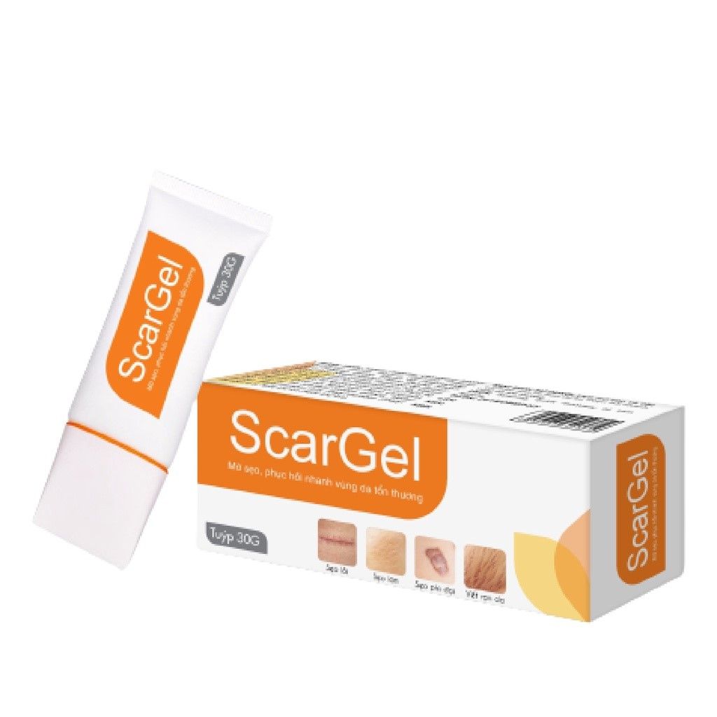 thuốc trị sẹo scar gel