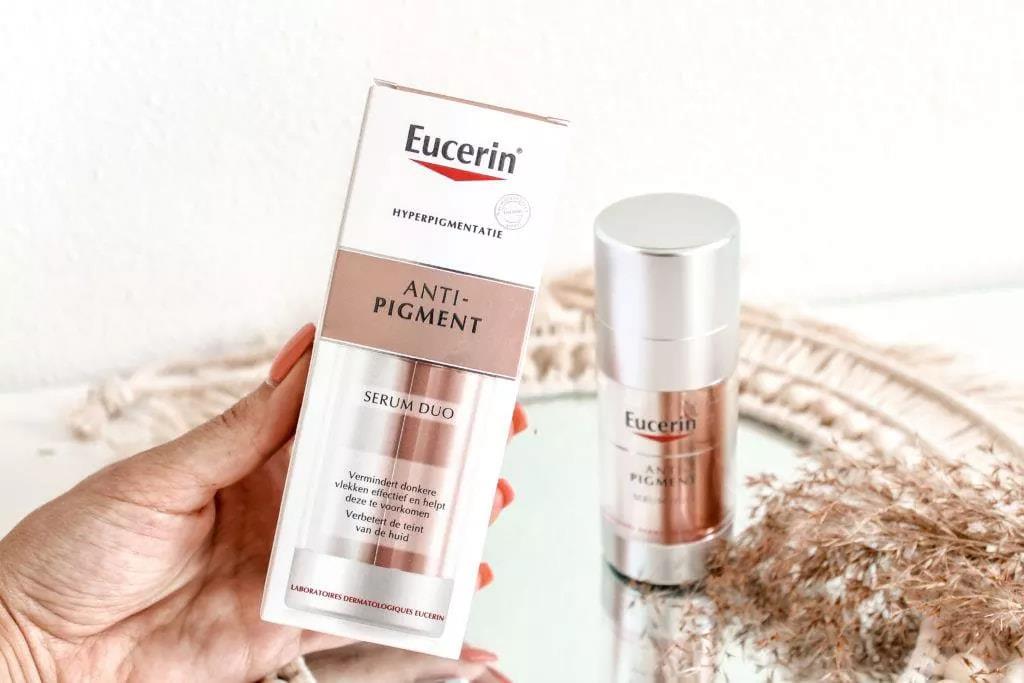 tinh chất trị nám eucerin