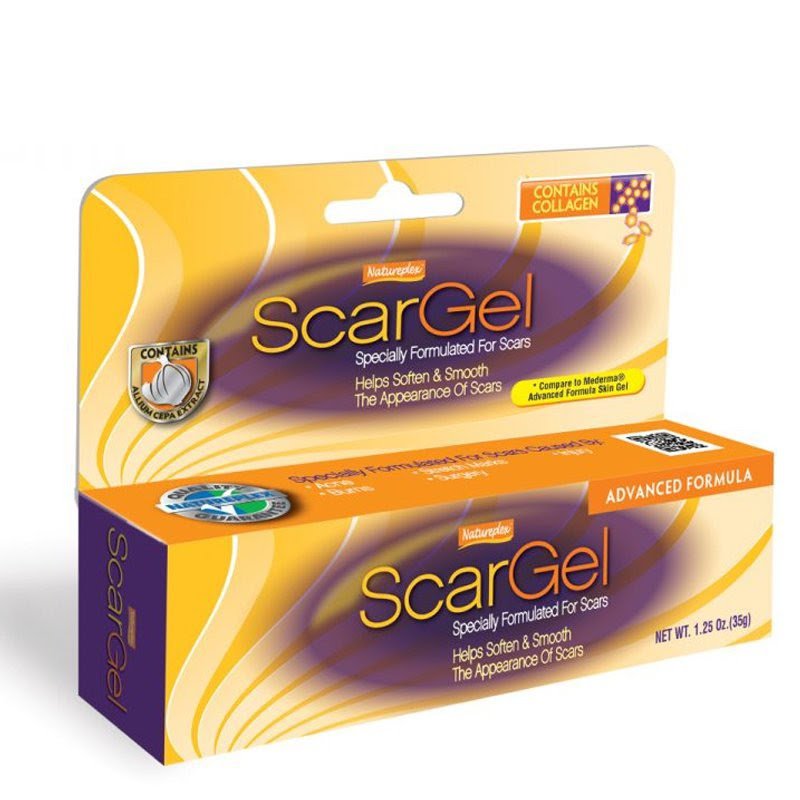 trị sẹo scar gel