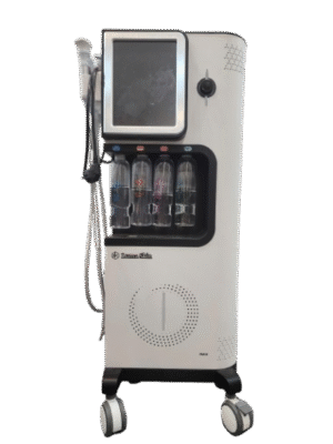 Máy chăm sóc da 8 in 1 Luma Skin