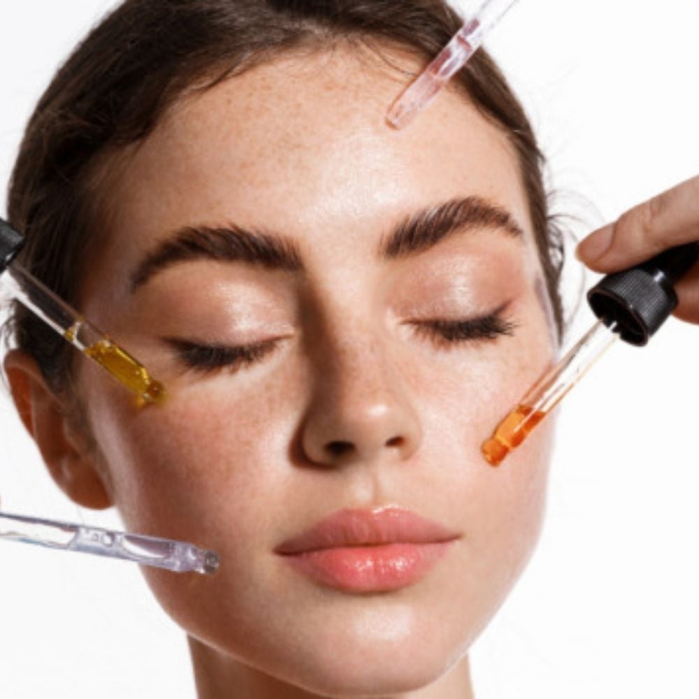 các bước peel da tại nhà