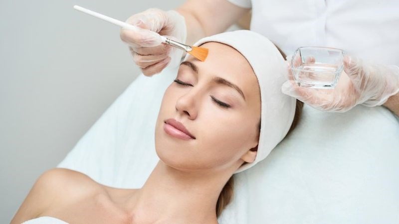 hướng dẫn peel da tại nhà