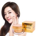 kẹm sâm trị nám skginseng học viện quân y