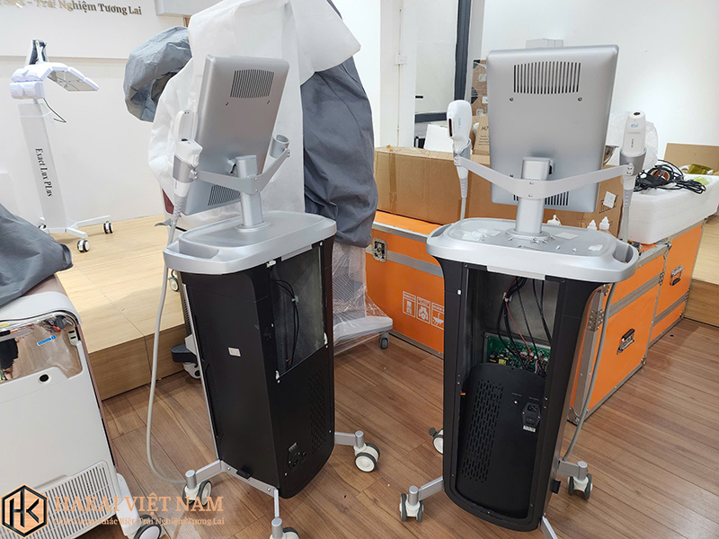 địa chỉ sửa chữa máy thẩm mỹ