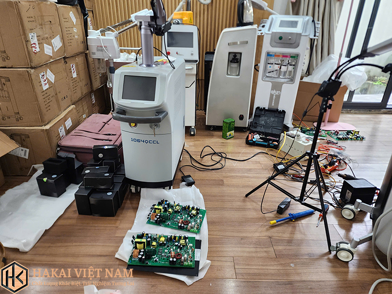 linh kiện máy thẩm mỹ