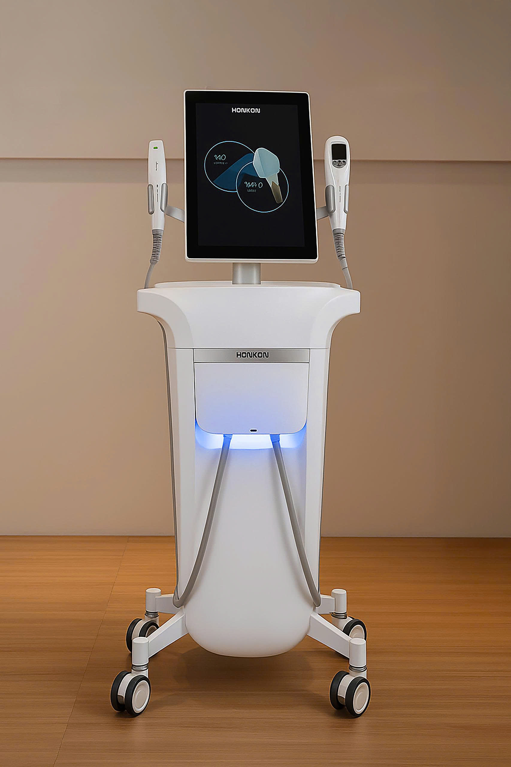 sửa chữa máy hifu